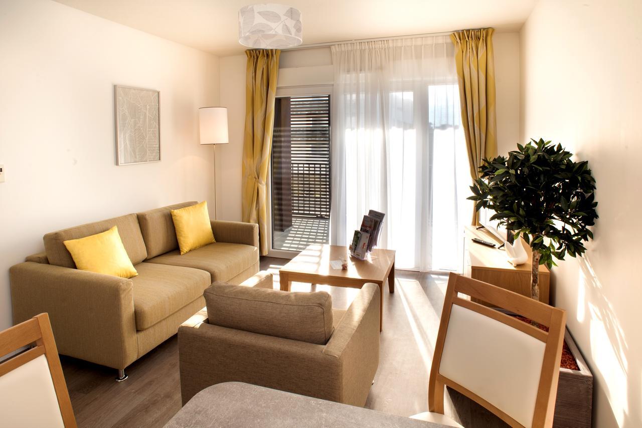 Aparthotel Domitys Les Sarments Blonds Montpellier Exteriér fotografie