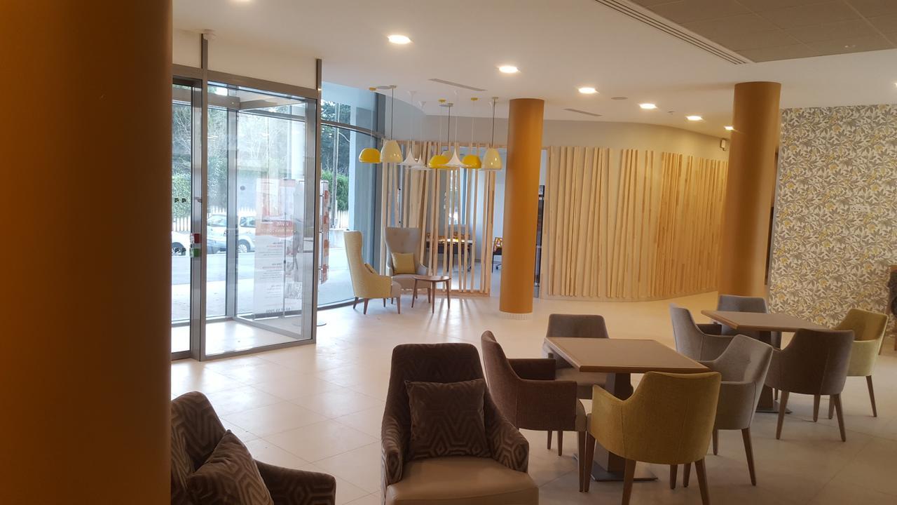 Aparthotel Domitys Les Sarments Blonds Montpellier Exteriér fotografie
