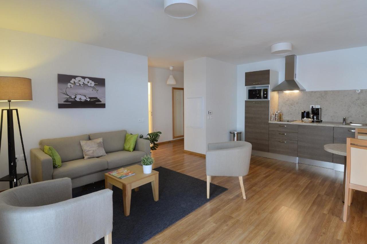 Aparthotel Domitys Les Sarments Blonds Montpellier Exteriér fotografie