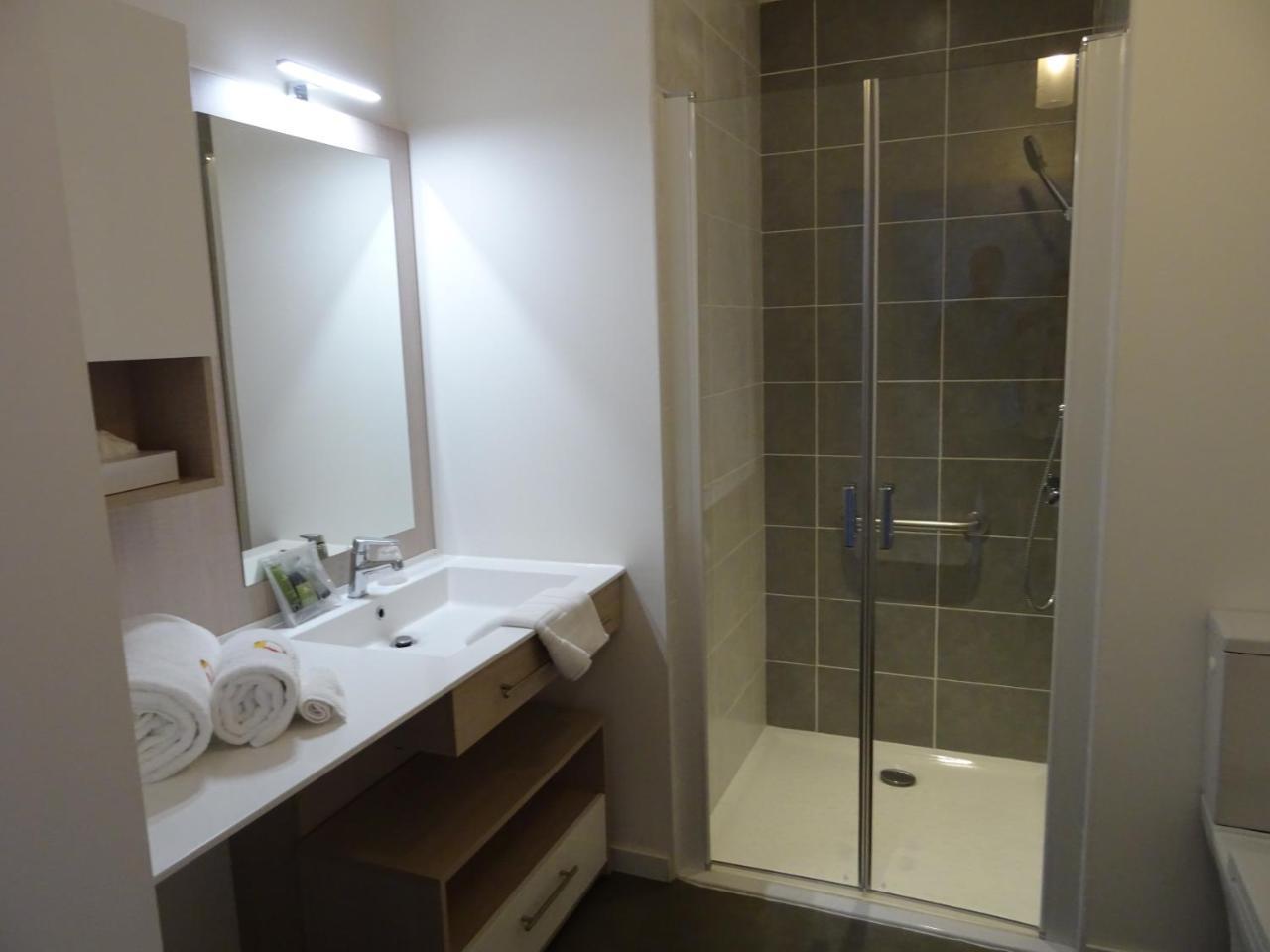 Aparthotel Domitys Les Sarments Blonds Montpellier Exteriér fotografie